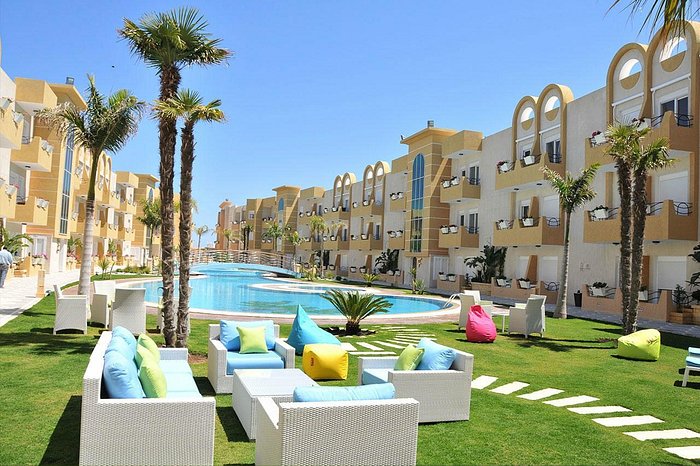 Résidence Les Dunes - Appartement F3